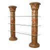 Columns Of Luxor Shelves