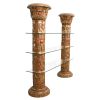 Columns Of Luxor Shelves