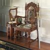 Charles Ii Arm Chair