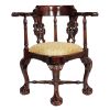 Chippendale Corner Chair