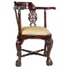 Chippendale Corner Chair