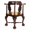 Chippendale Corner Chair