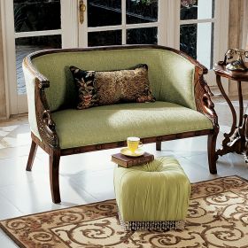 Due Cigno Settee