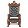 Fitzjames Throne Chair