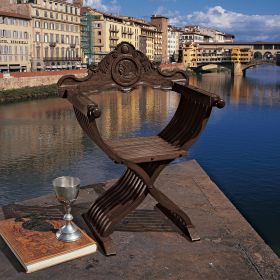 Savonarola Chair