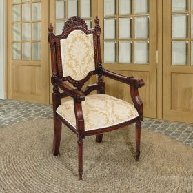 Salon Des Rosiers Arm Chair