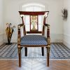 Colonial Plantation Arm Chair