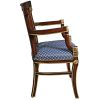 Colonial Plantation Arm Chair