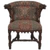 Kingsman Manor Dragon Chair