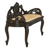 The Verona Filigree Bench