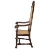 William And Mary Arm Chair