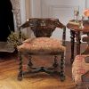 Brussels Library Bergere Chair