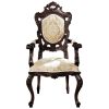 French Rococo Arm Chair