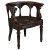 Prince Regent Captains Chair