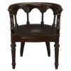 Prince Regent Captains Chair