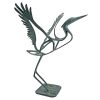 Salute To The Sun Bronze Bird