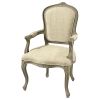 Carlisle Collection Open Armchair