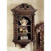 Charles Ii Wall Cabinet