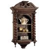 Charles Ii Wall Cabinet