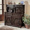 Jacobean Court Cupboard Buffet