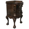 Chateau Lorraine Bedside Table