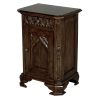 Gothic Bed Side Table