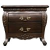 Sorbonne French Bombe Nightstand