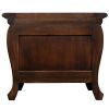 Sorbonne French Bombe Nightstand