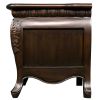 Sorbonne French Bombe Nightstand