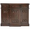 Canterbury Abbey Gothic Sideboard