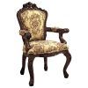 Carved Rocaille Chair