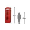 Replica British Telephone Booth