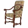 Chateau Dumonde Arm Chair W/ Charles