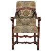 Chateau Dumonde Arm Chair W/ Charles