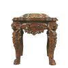 Lord Raffles Lion Leg Stool