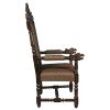 Grand Occasion Heraldic Arm Chair