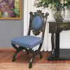 Sir Raleigh Dining Chair    Os3-Nr