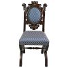 Sir Raleigh Dining Chair    Os3-Nr