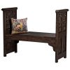 Gothic Filigree Bench