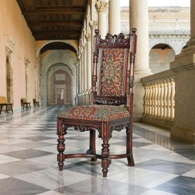 Grand Classic Edwardian Side Chair