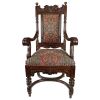 Grand Classic Edwardian Armchair