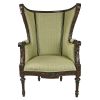 Louis Xvi Wingback Armchair