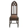 Viollet Le Duc Gothic Side Chair