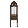 Viollet Le Duc Gothic Side Chair