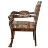 Beardsley Lion Armchair - Charles Fabric