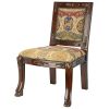 Beardsley Lion Side Chair - Charles Fabr