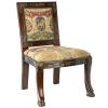 Beardsley Lion Side Chair - Charles Fabr