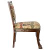 Beardsley Lion Side Chair - Charles Fabr