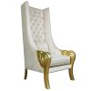 Eros Winged Throne Chair