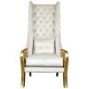 Eros Winged Throne Chair